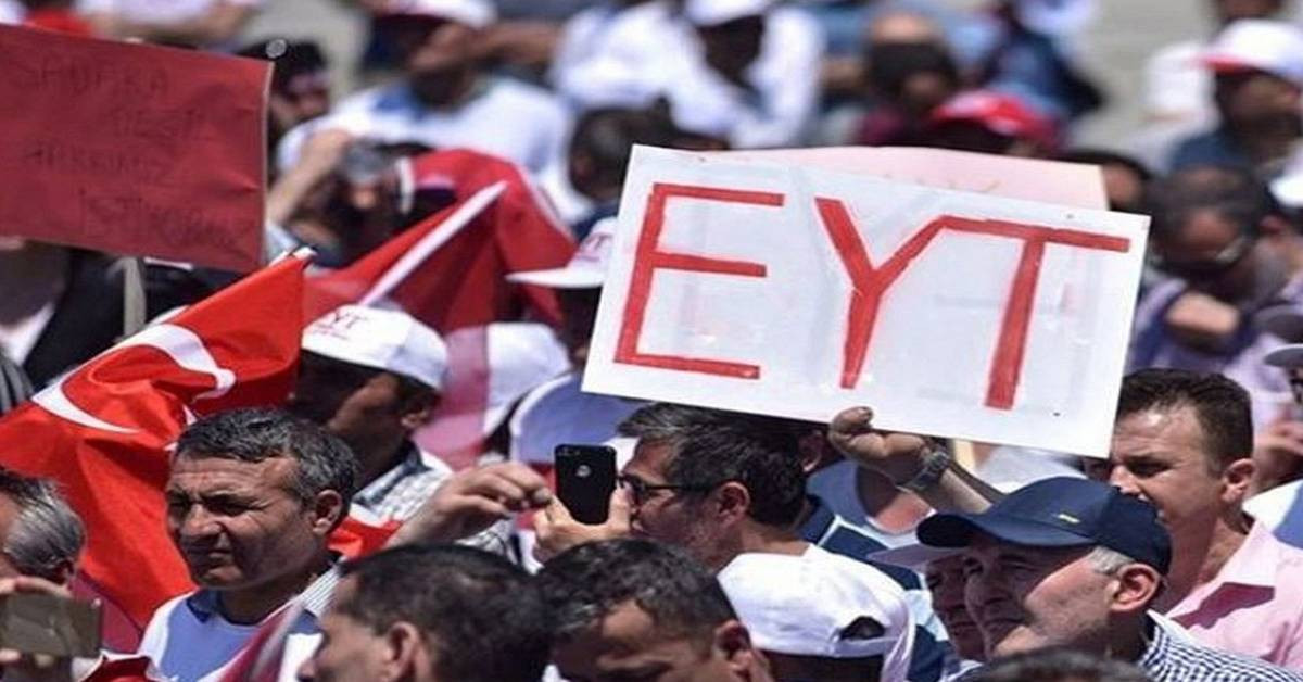 EYT 5 Puan Detayı EYT 5 Puan Detayı