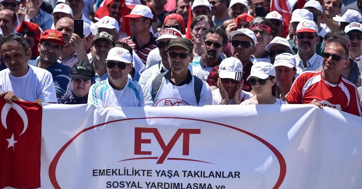 EYT açıklaması
