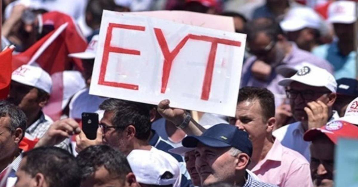 EYT düzenlemesi EYT düzenlemesi
