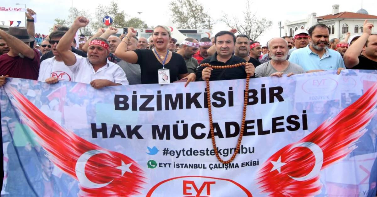 EYT Düzenlemesi Borçlanma EYT Düzenlemesi Borçlanma