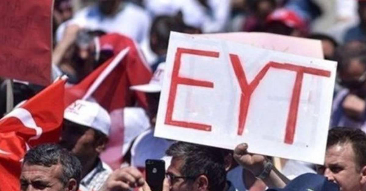 EYT düzenlemesi son gelişmeler EYT düzenlemesi son gelişmeler