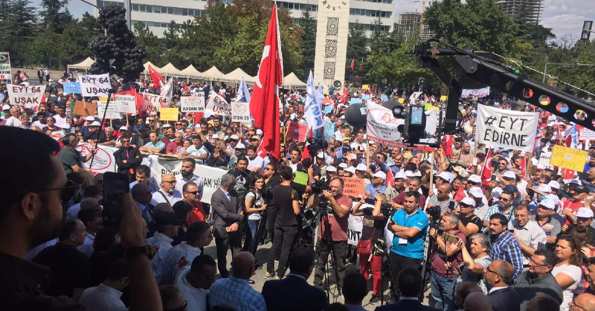 EYT E Devlet Başvuru