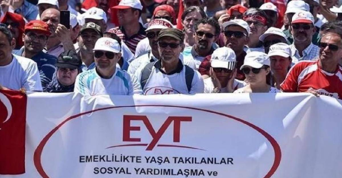 EYT Erken Emeklilik