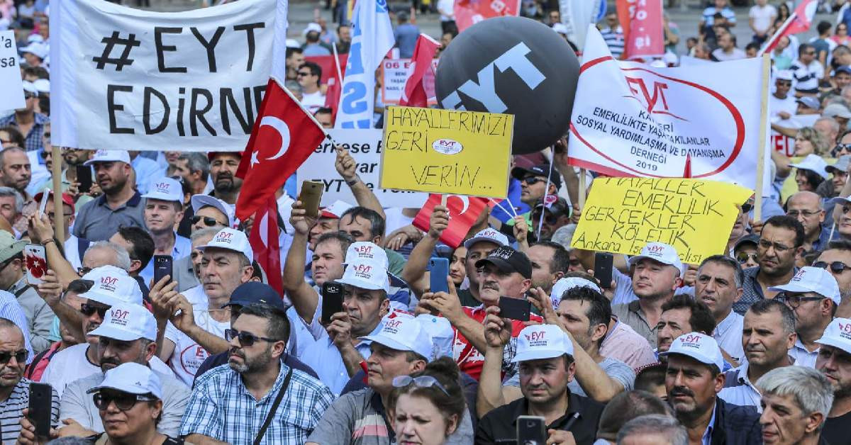 EYT Görüşmeleri Son Dakika-1 EYT Görüşmeleri Son Dakika-1