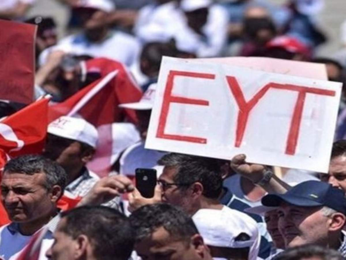 eyt ne zaman çıkacak