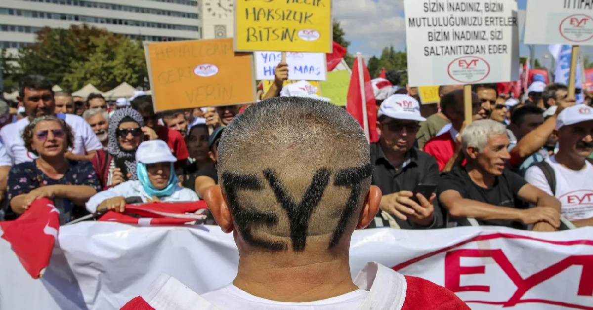 EYT Son Dakika