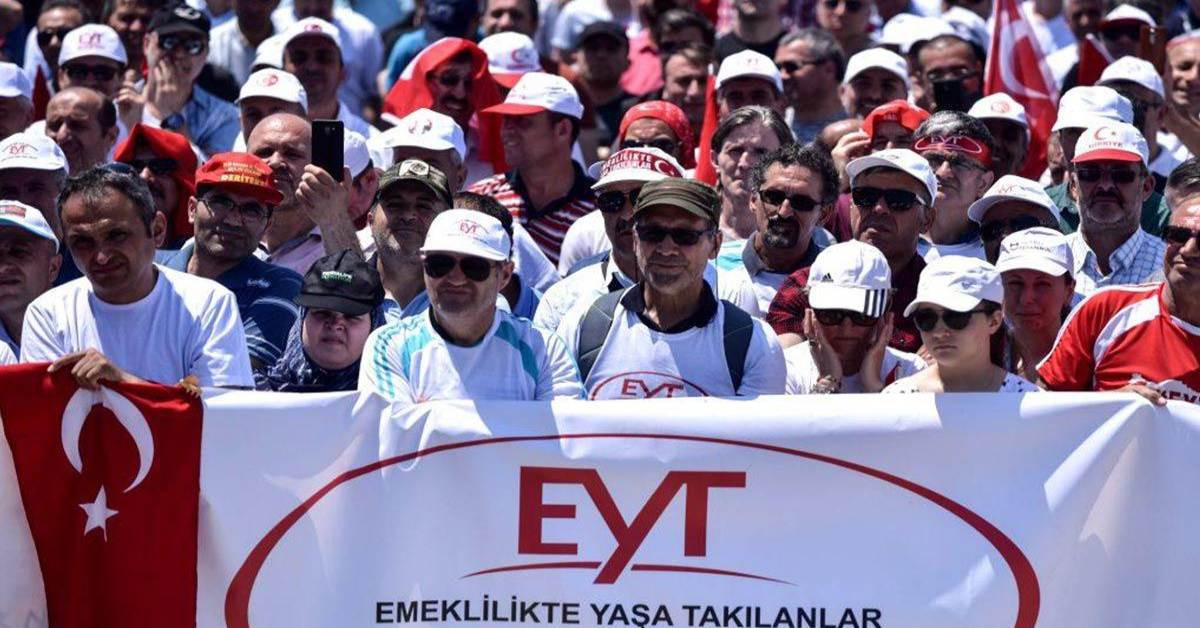 EYT son durum