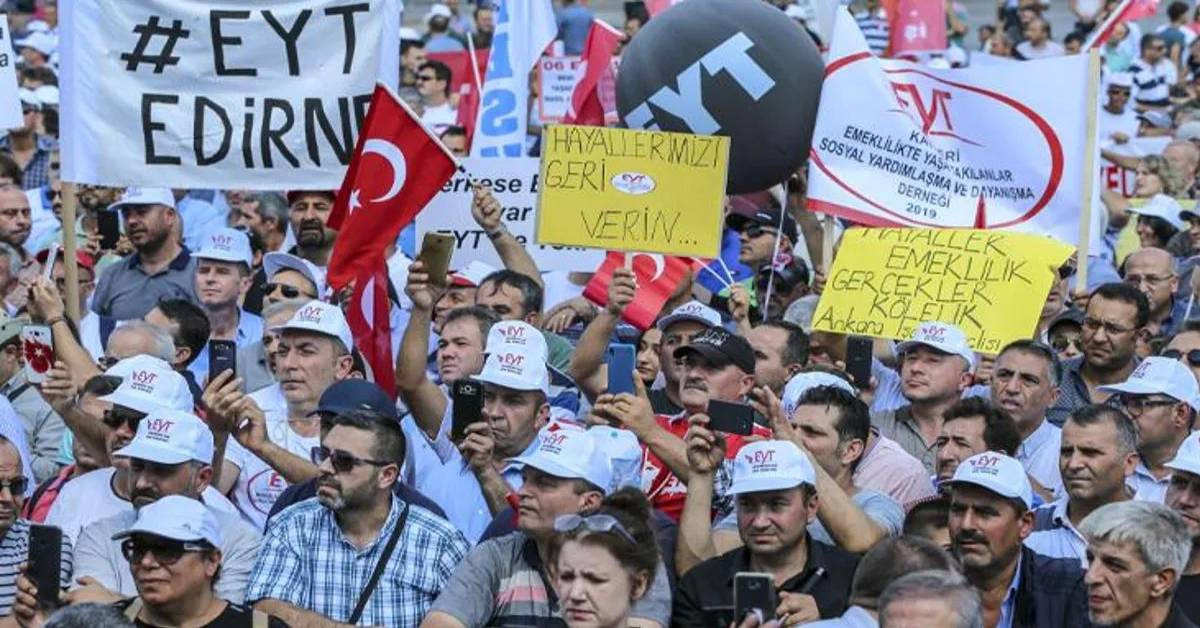 EYT son durum EYT son durum