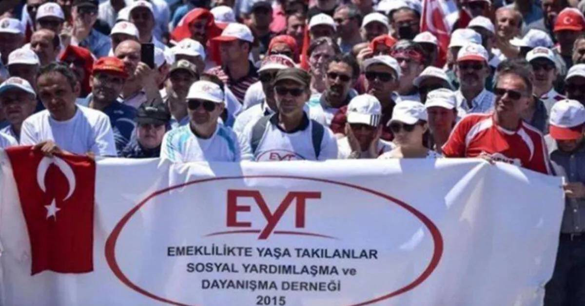 EYT son durum EYT son durum