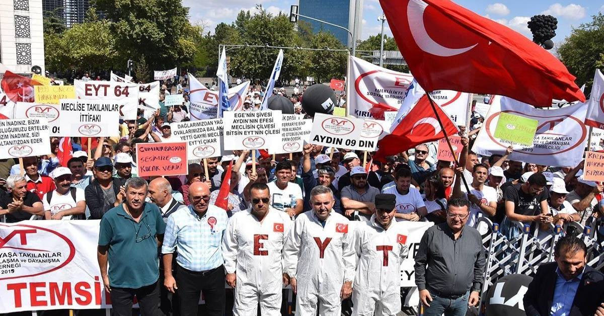 EYT Yaş Sınırı Olacak Mı EYT Yaş Sınırı Olacak Mı