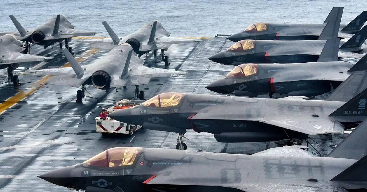 F-35 talipler