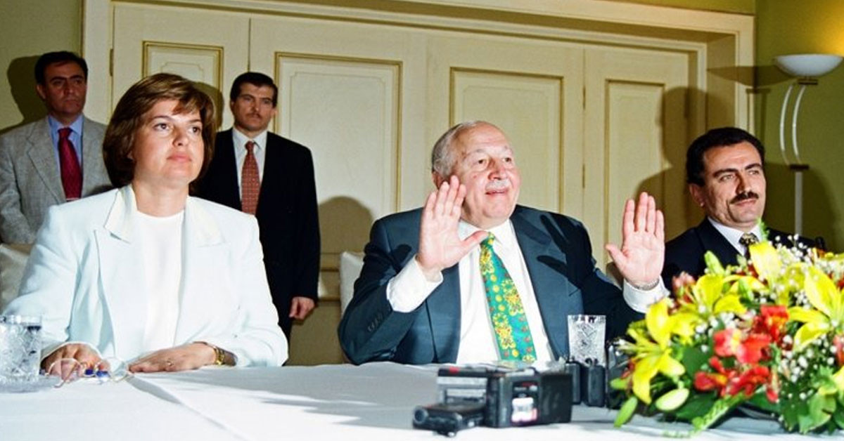 Necmettin Erbakan