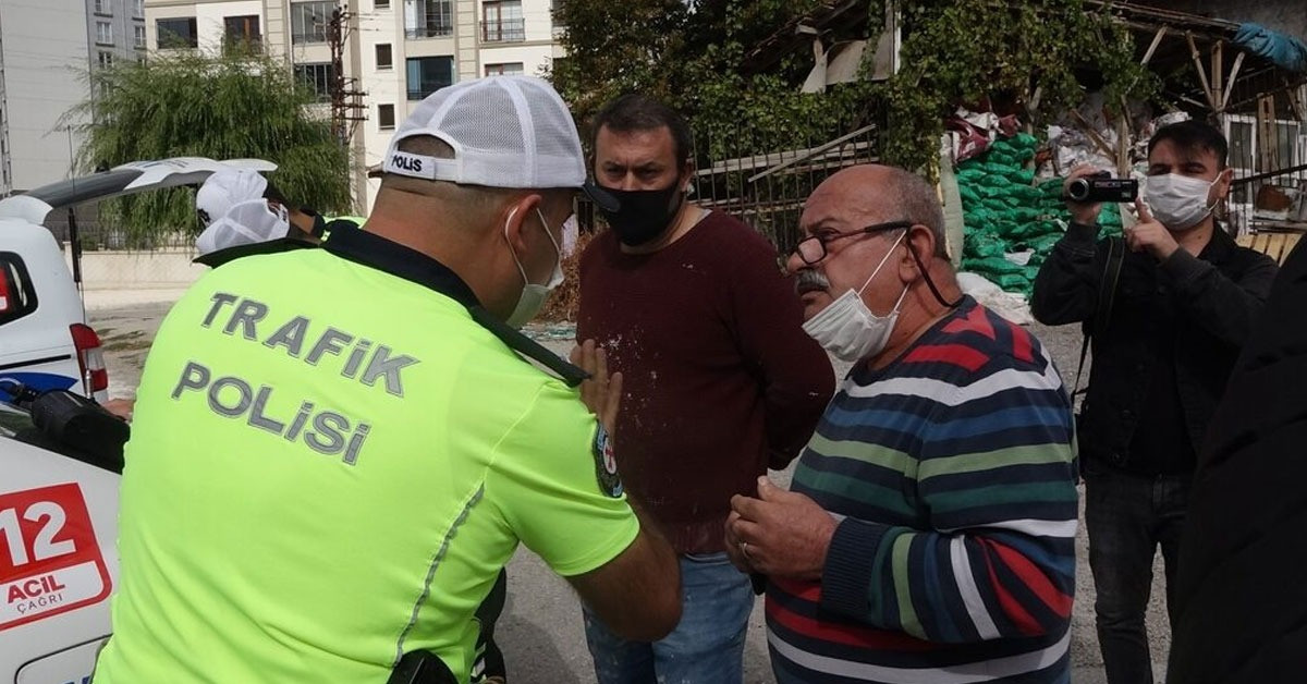 Trafik Cezası