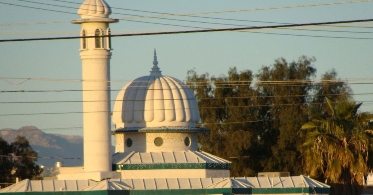 Kaliforniya'da cami