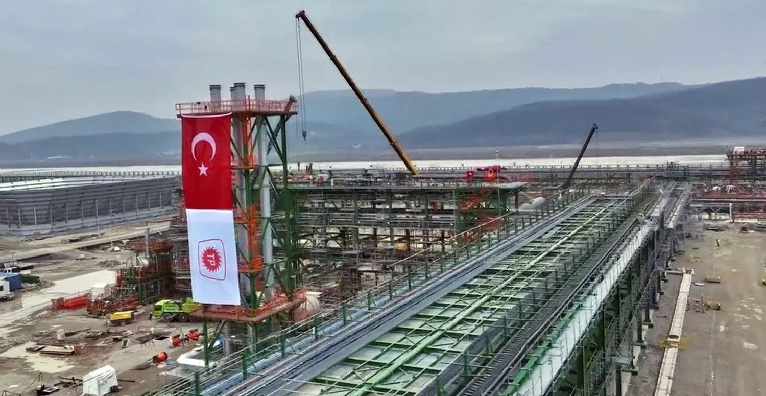 Faaliyete geçmesine sayılı günle kaldı
