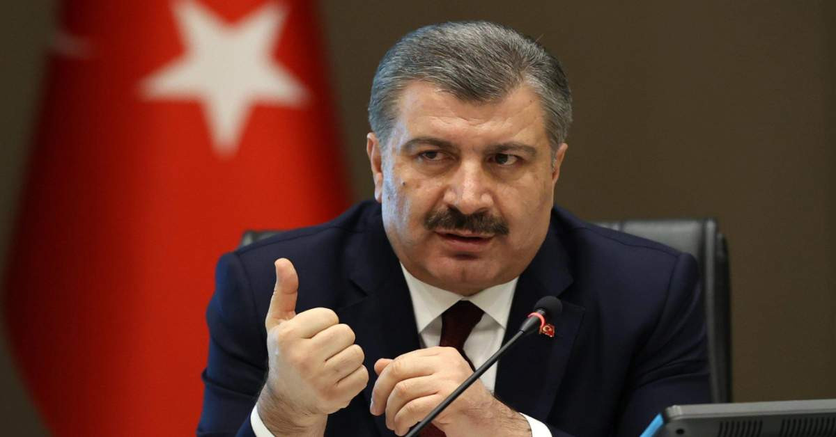 Fahrettin Koca