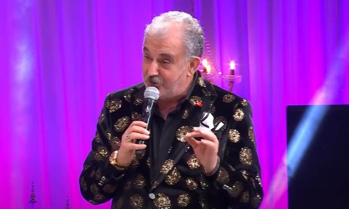 Faik Öztürk'ün yüzüne ne oldu?