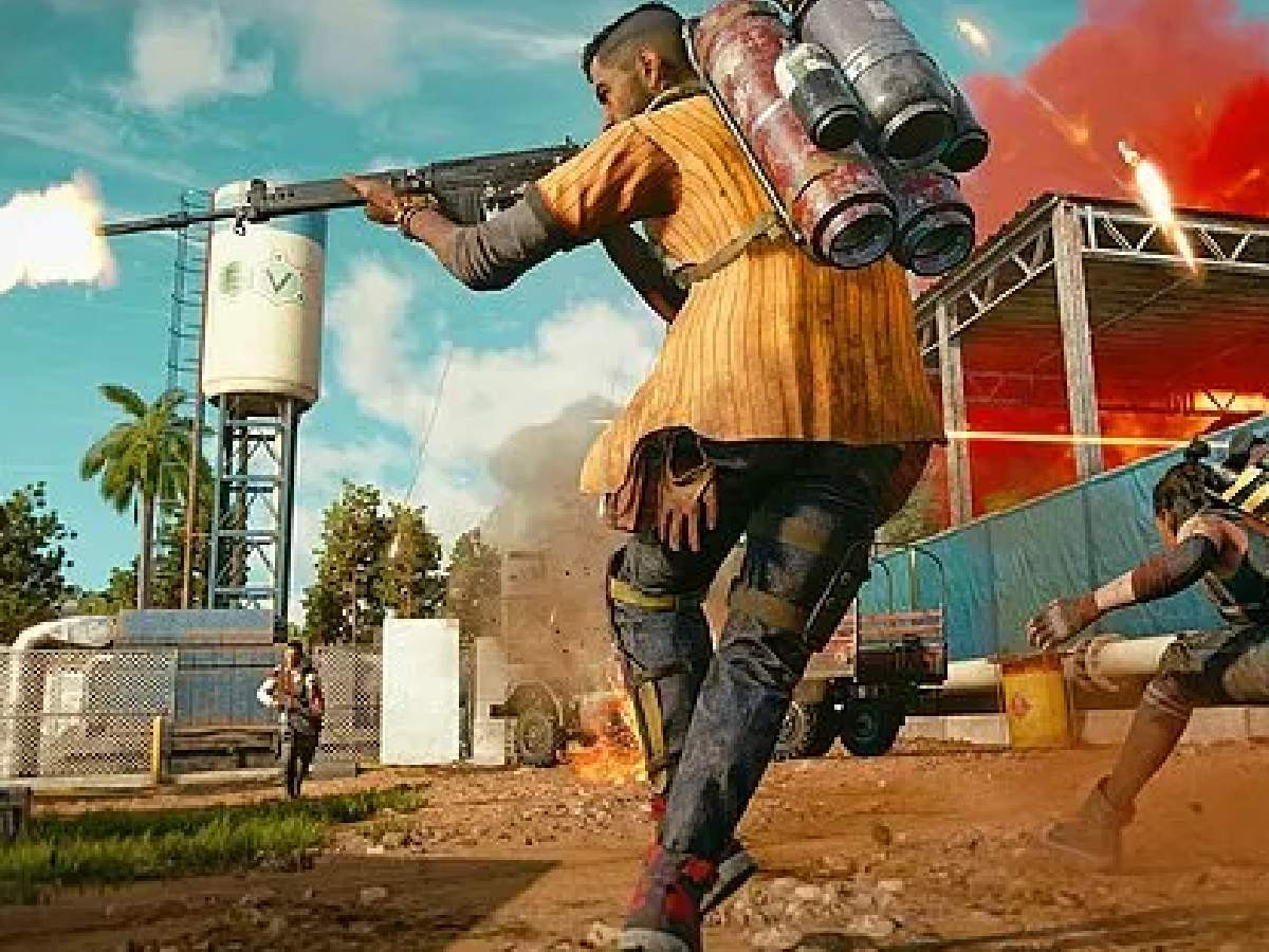 Far Cry 6 Ücretsiz indir
