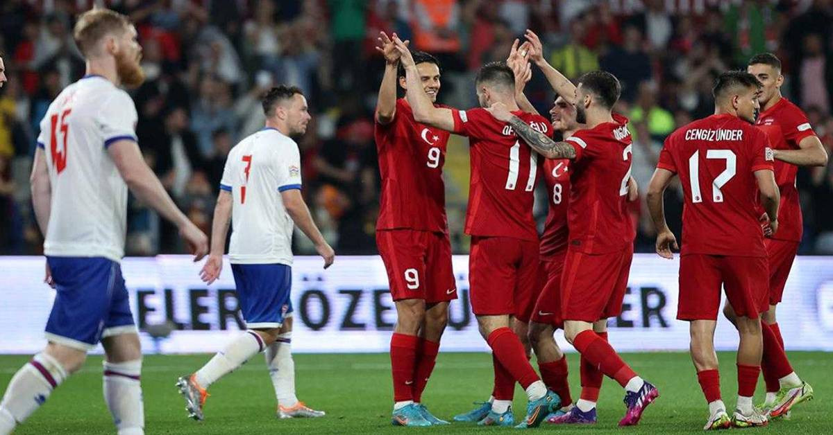 Faroe Adaları Türkiye