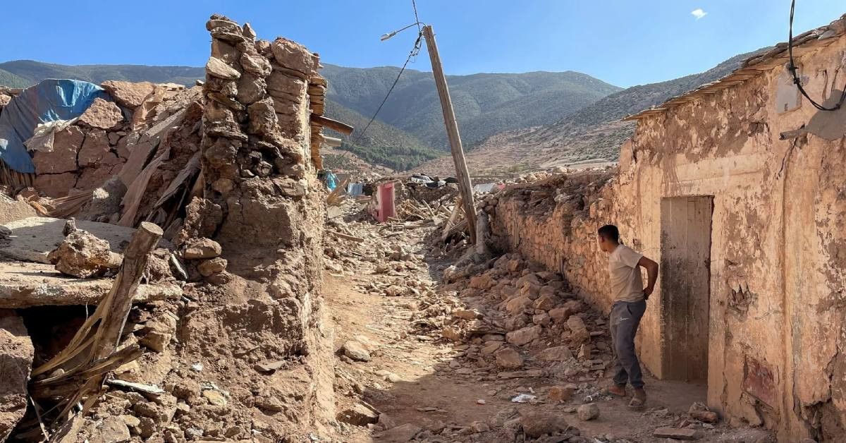Fas Deprem