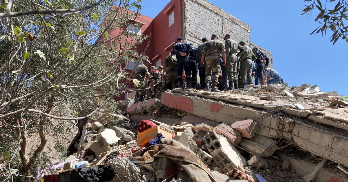 Fas Deprem
