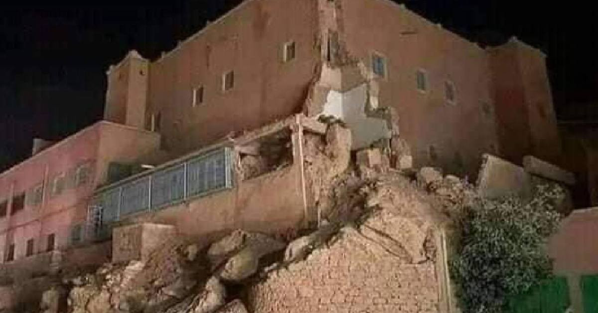 Fas deprem