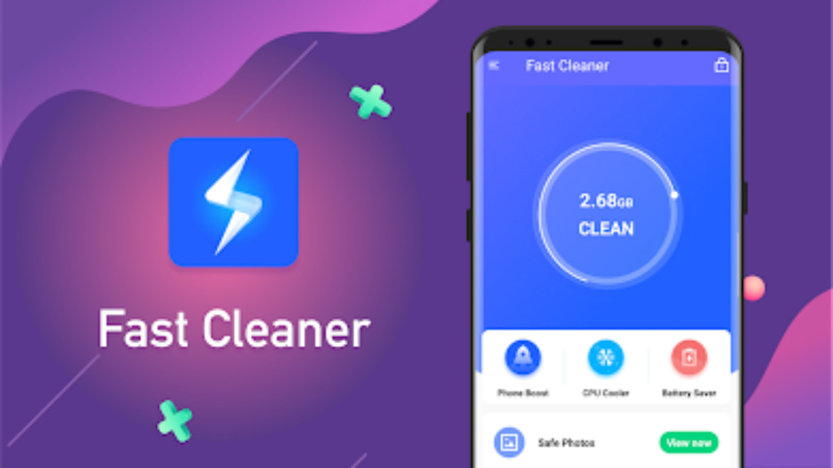 Fast Cleaner