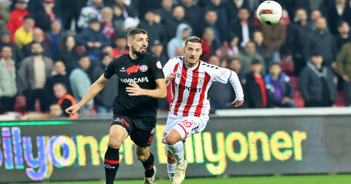 Fatih Karagümrük Samsunspor maçı ne zaman, saat kaçta ve hangi kanalda? (Canlı yayın bilgisi)