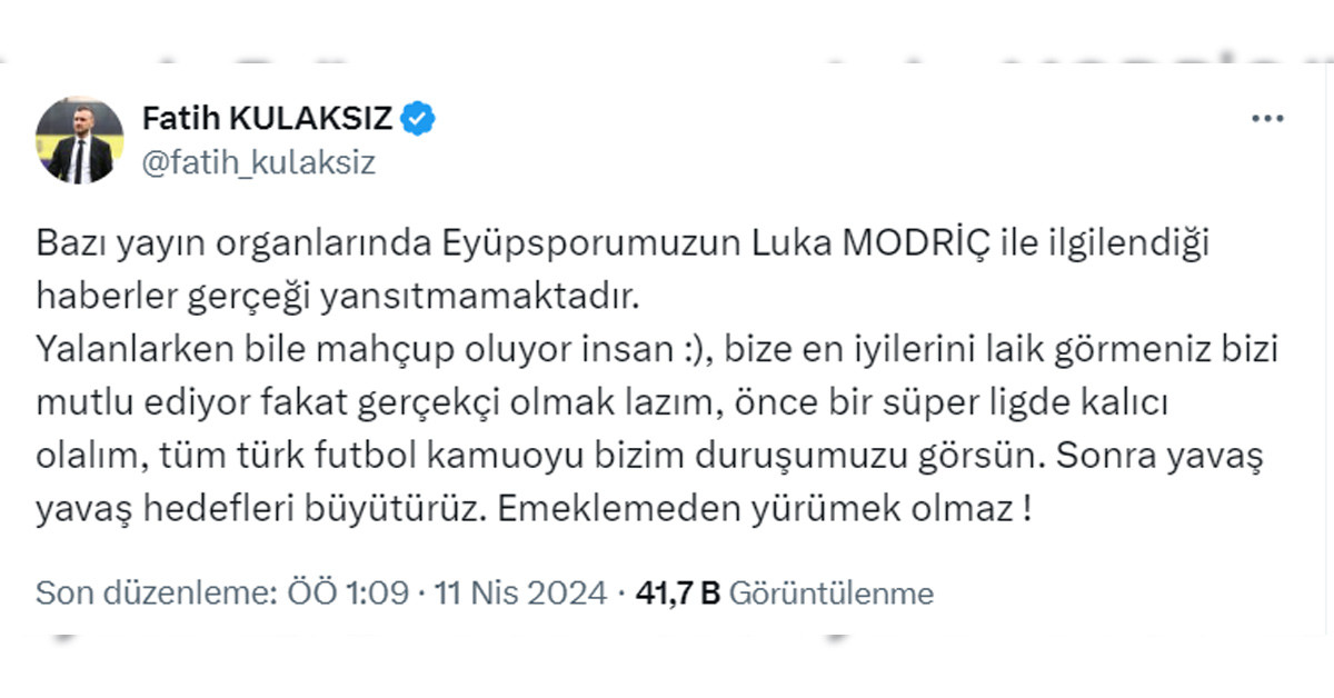 Fatih Kulaksız