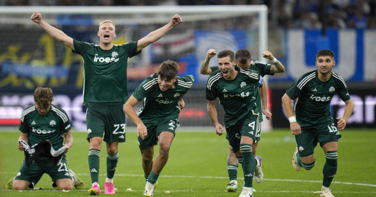 Fatih Terim Panathinaikos
