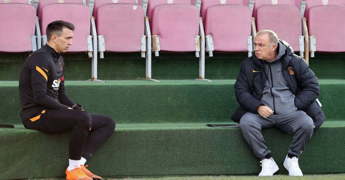 Fatih Terim’den Galatasaray’ı üzecek istek: Fernando Muslera komşuya mı gidiyor?