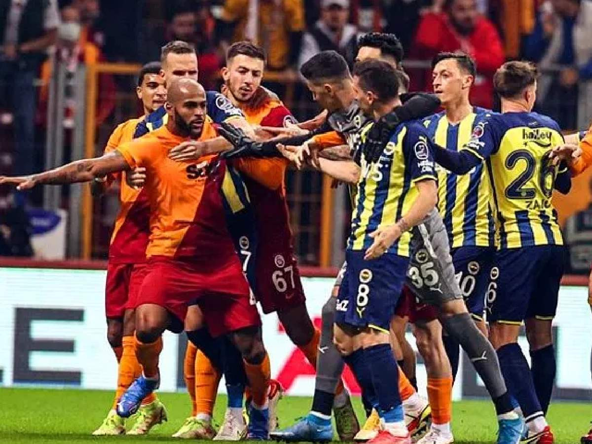 FB-GS derbisi hangi gün