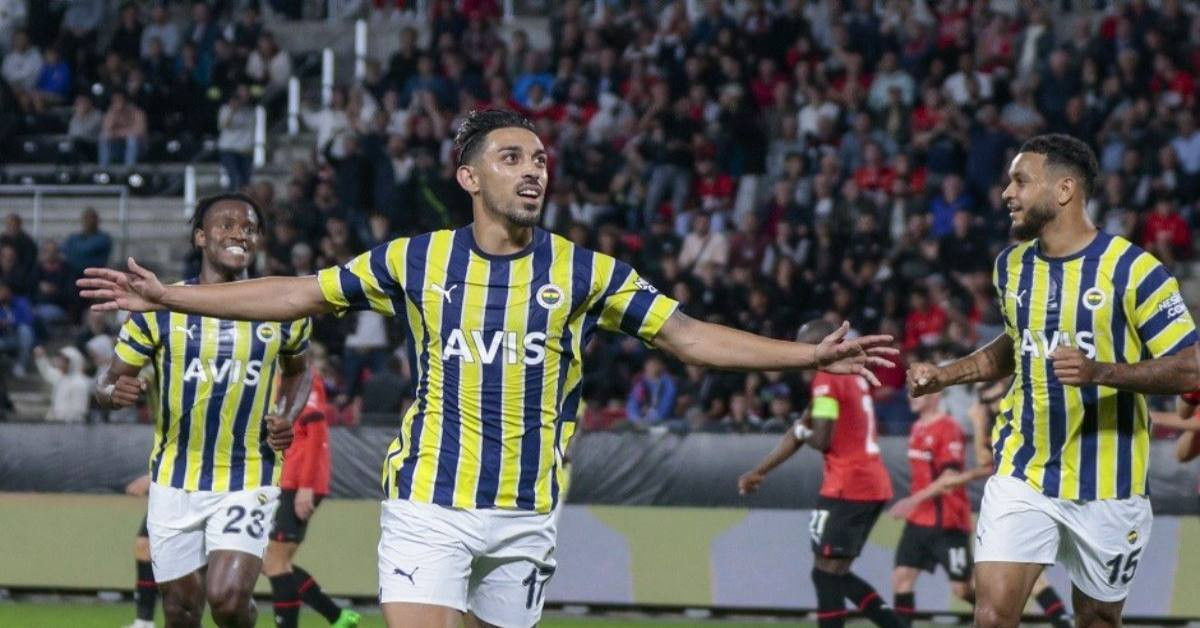 Fenerbahçe Alanya maçı