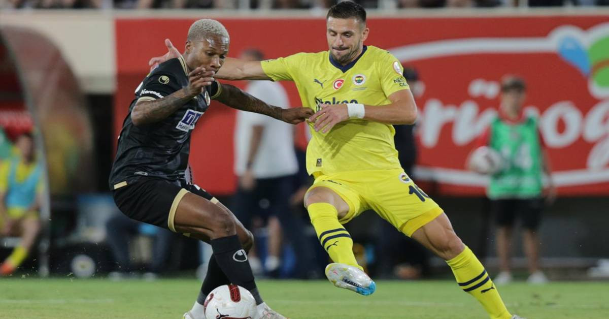 Fenerbahçe Alanyaspor