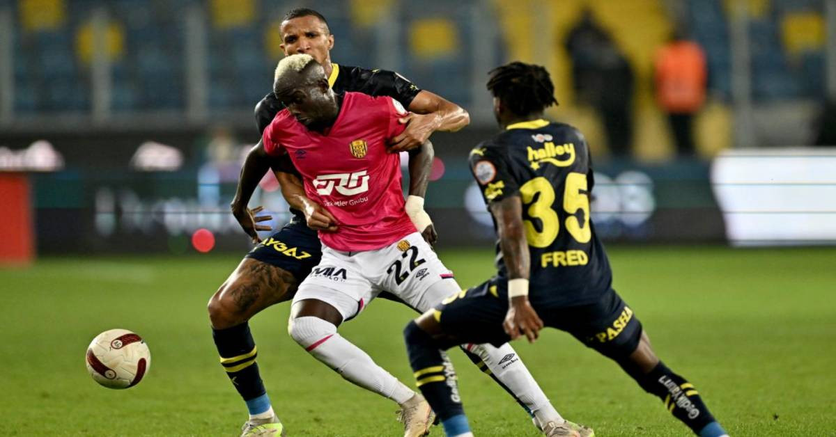Fenerbahçe Ankaragücü