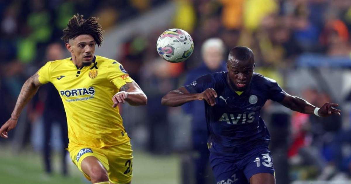 Fenerbahçe Ankaragücü