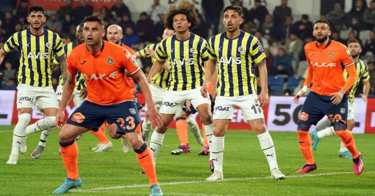 Fenerbahçe Başakşehir