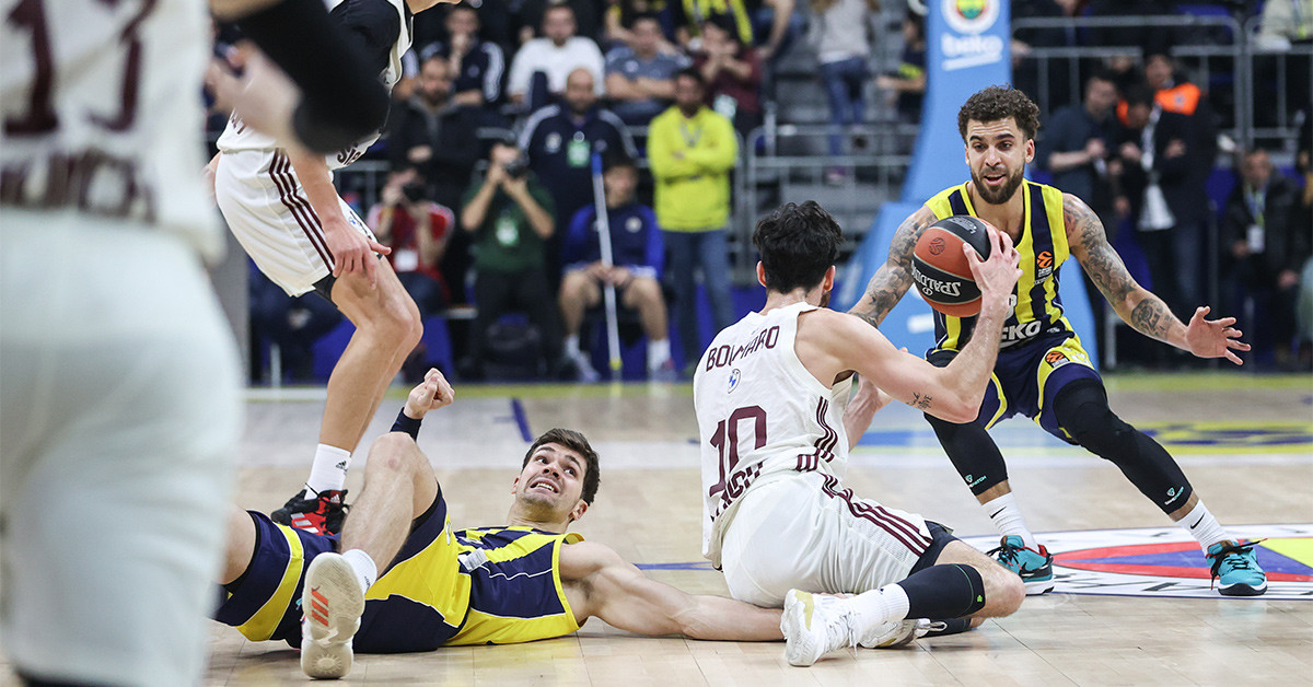 Fenerbahçe Beko- Bayern Münih