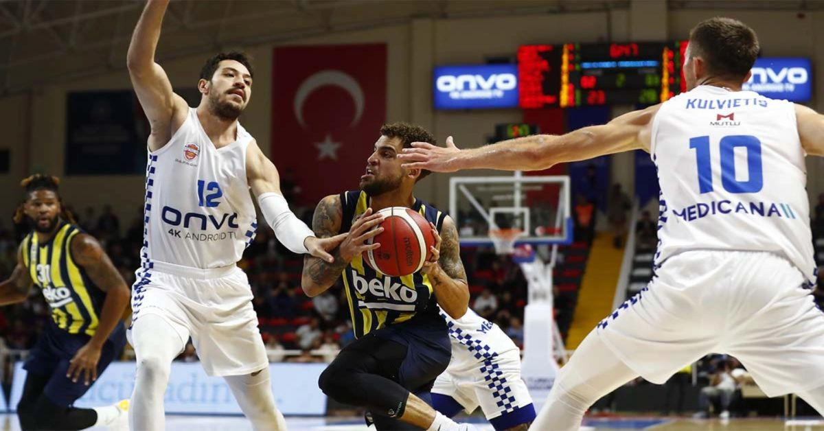 Fenerbahçe Beko Onvo Büyükçekmece maçı ne zaman, saat kaçta ve hangi kanalda?