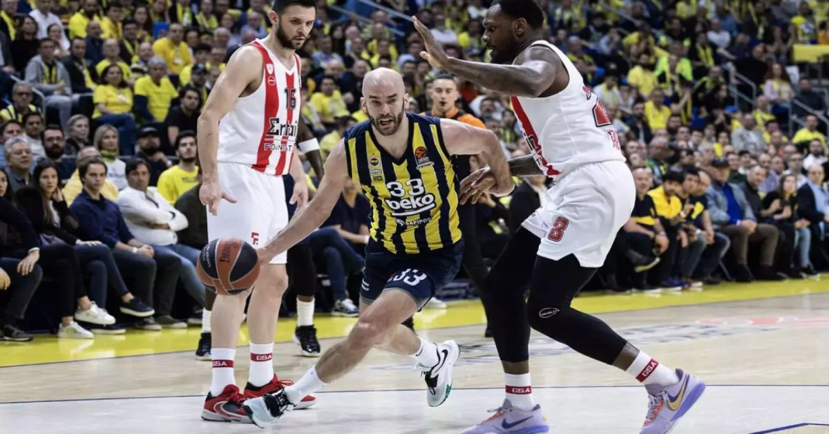 Fenerbahçe Beko son haftada galibiyet istiyor: Olympiakos-Fenerbahçe Beko maçı ne zaman, saat kaçta ve hangi kanalda?
