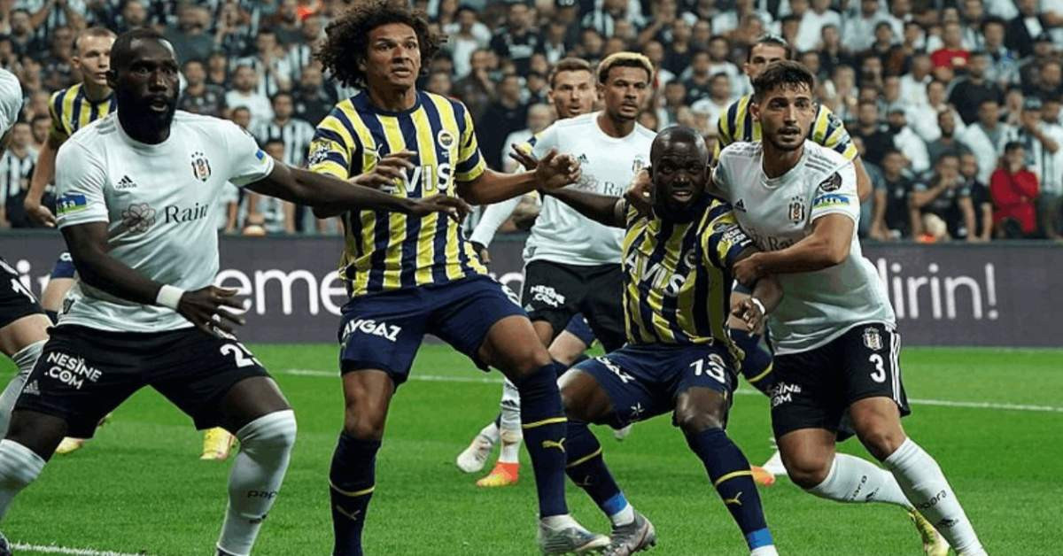 Fenerbahçe Beşiktaş