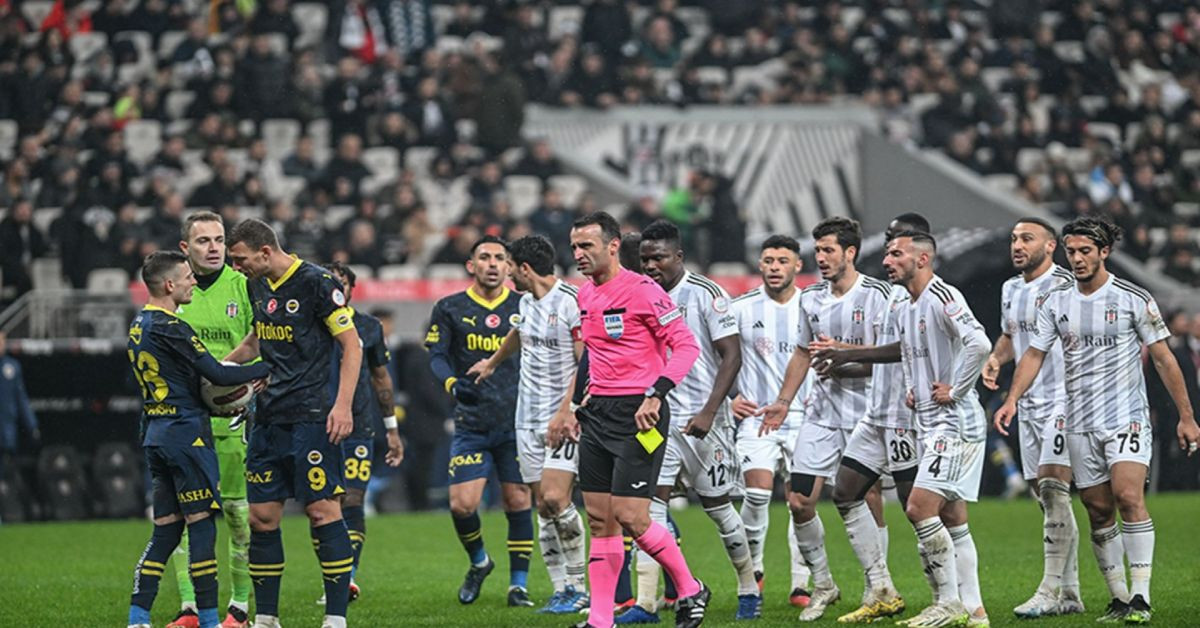 Fenerbahçe-Beşiktaş maçı ne zaman, saat kaçta ve hangi kanalda? 2024 FB BJK derbi maçını şifresiz veren kanallar