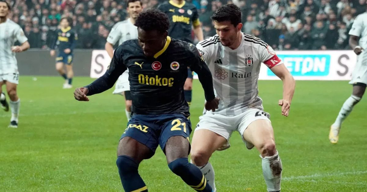 Fenerbahçe-Beşiktaş maçı ne zaman, saat kaçta ve hangi kanalda? 2024 FB BJK derbi maçını şifresiz veren kanallar