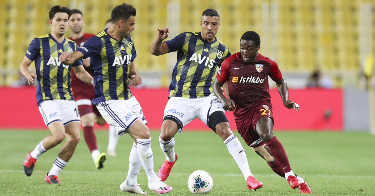 Fenerbahçe çeyrek finale yükseldi