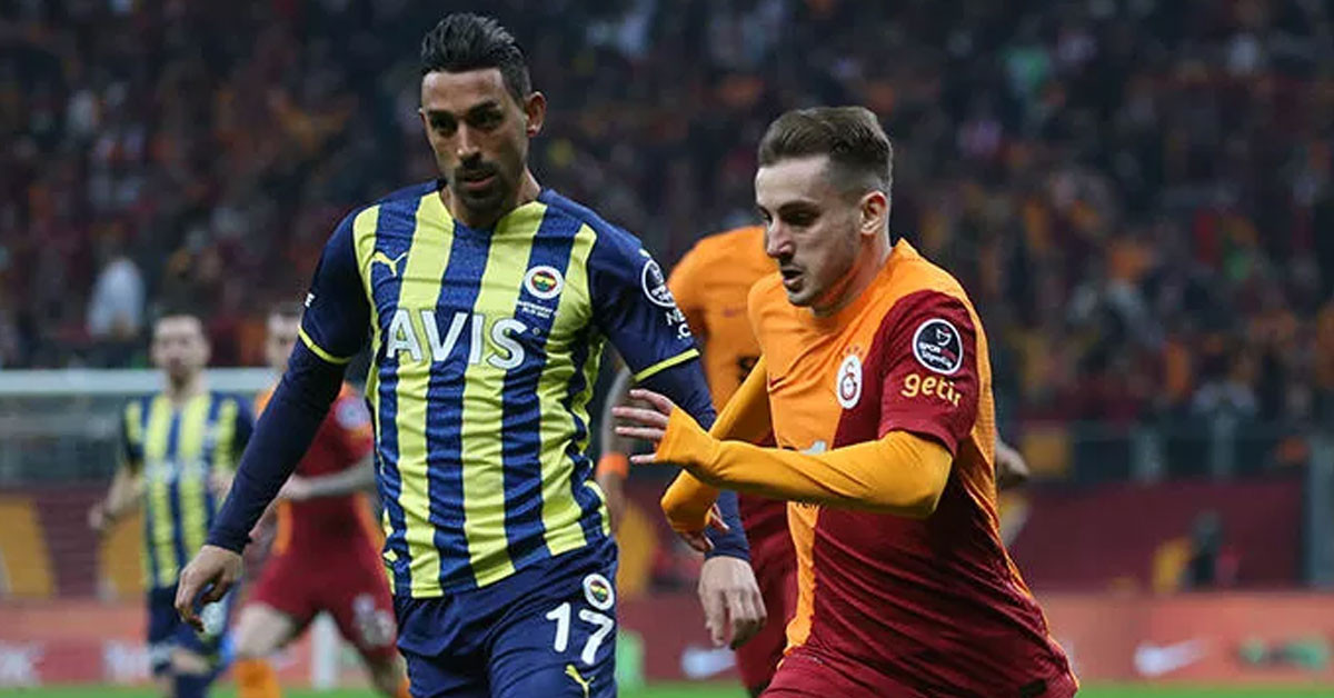 Fenerbahçe Galatasaray derbisinin tarihi açıklandı.