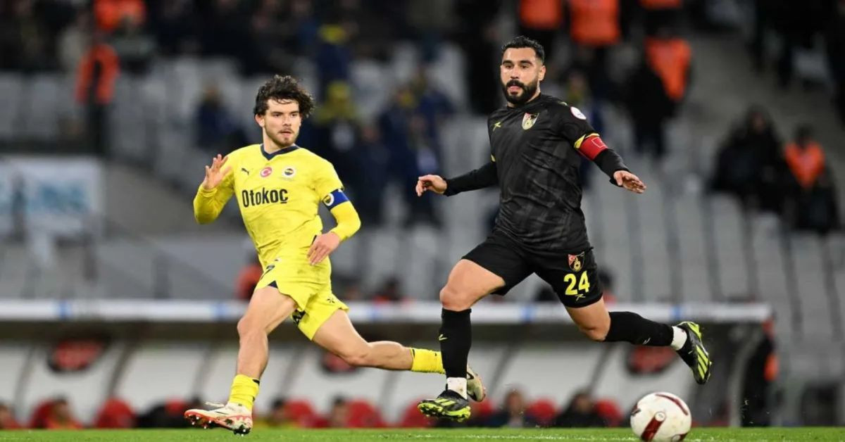Fenerbahçe İstanbulspor maçı ne zaman, saat kaçta ve hangi kanalda? (Canlı yayın bilgisi)