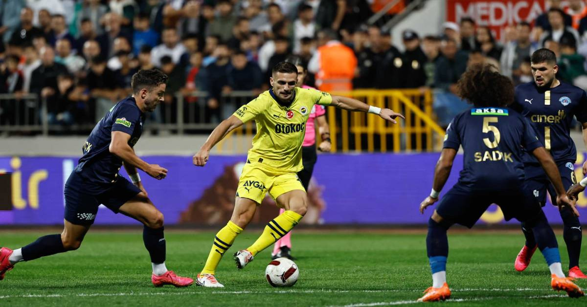 Fenerbahçe Kasımpaşa