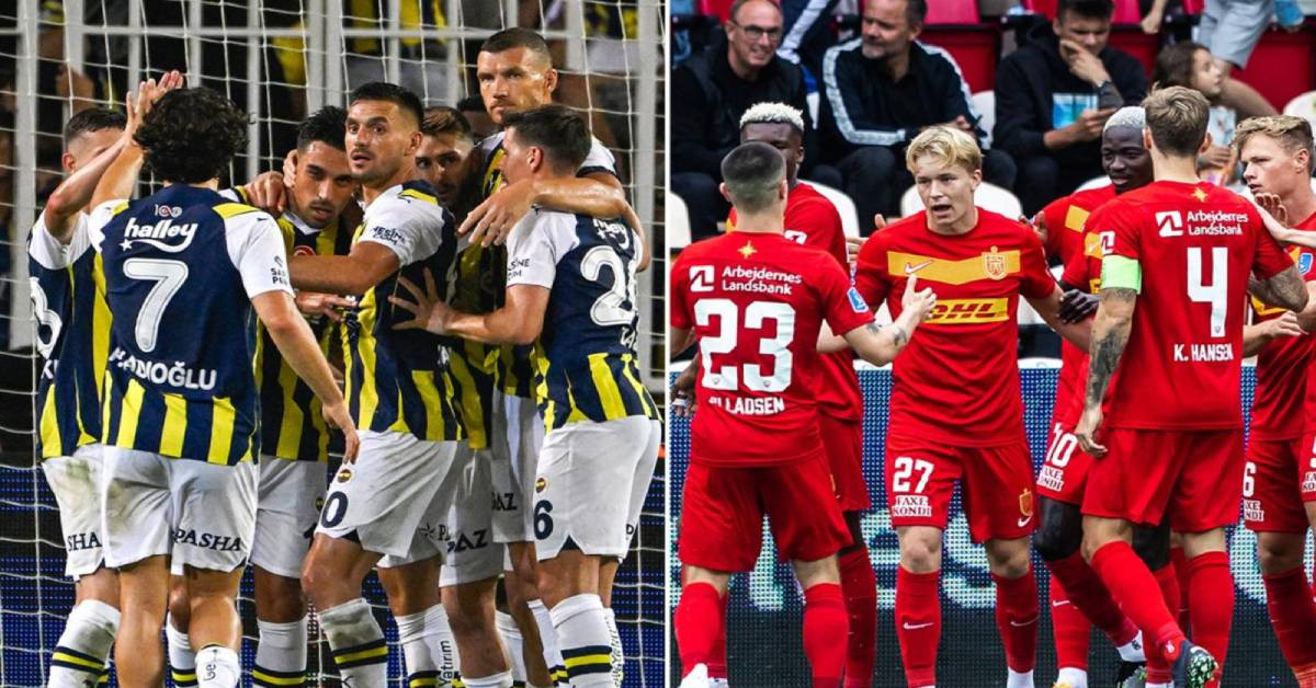 Fenerbahçe Nordsjaelland