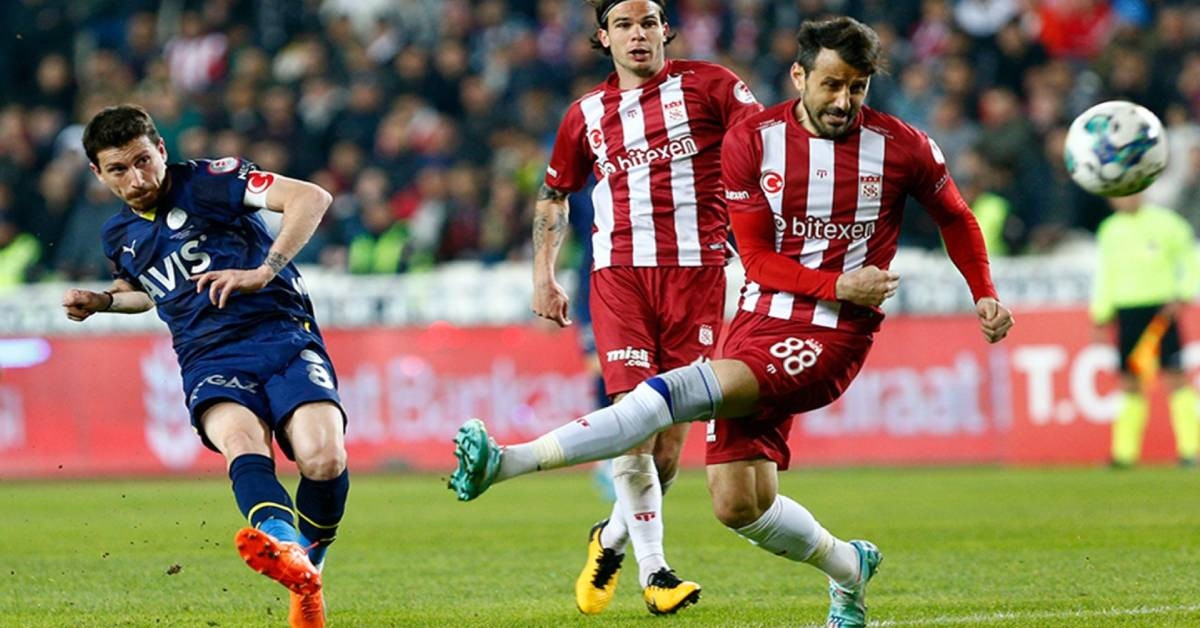 Fenerbahçe Sivasspor