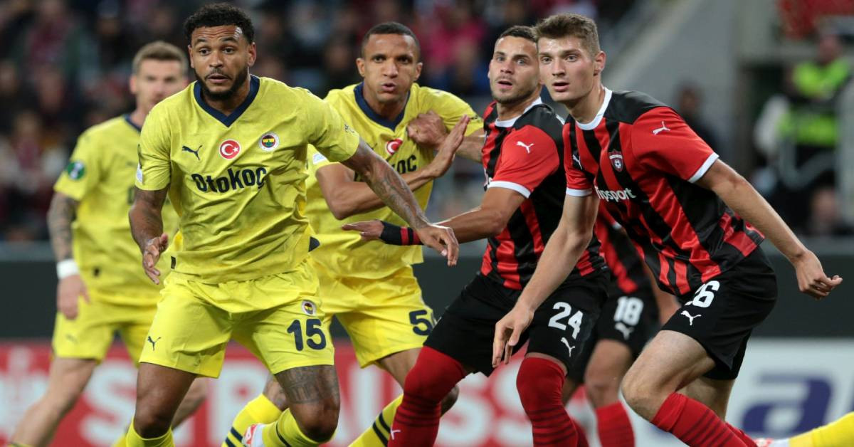 Fenerbahçe Spartak Trnaca